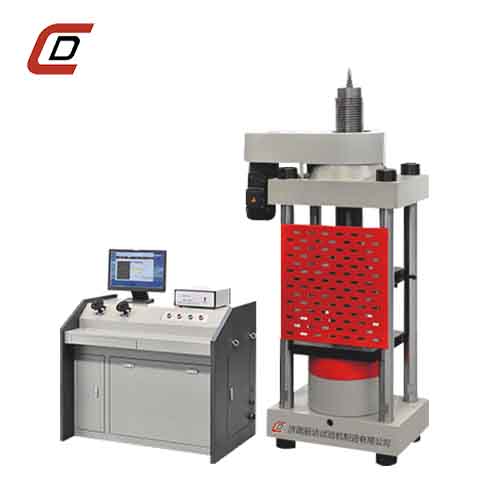 YAW-3000全自動(dòng)壓力試驗機