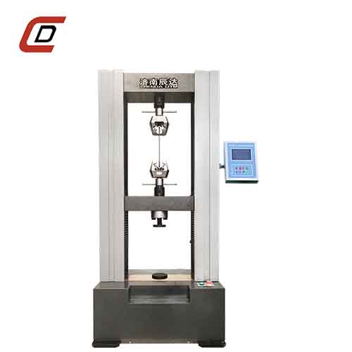 WDS-50數顯式電子萬(wàn)能試驗機