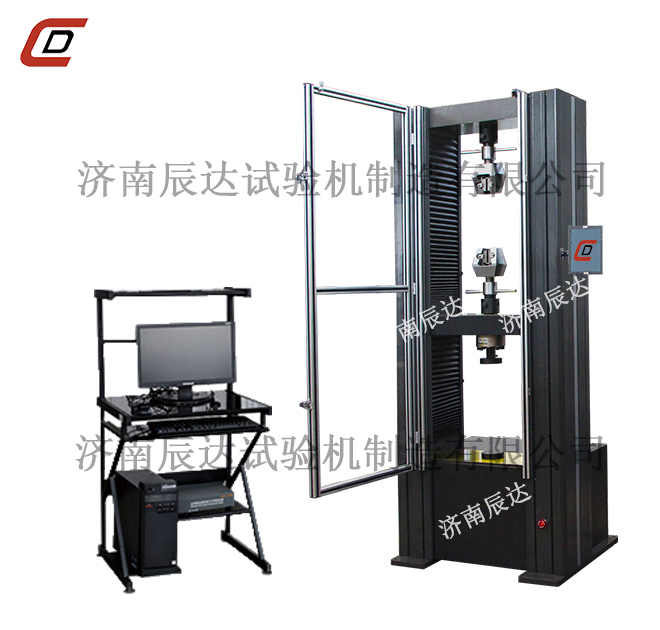 微機觸摸屏控制電子萬(wàn)能試驗機WDW-100M