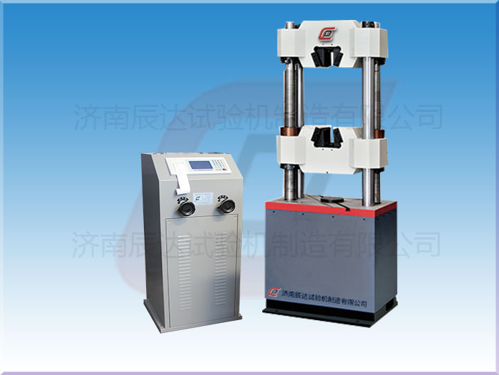 WE-600B試驗機常見(jiàn)故障有哪些